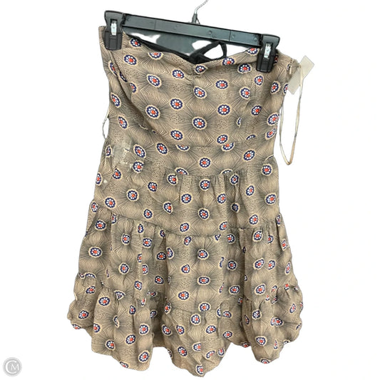 Dress Casual Short By Free People In Multi-colored, Size: S