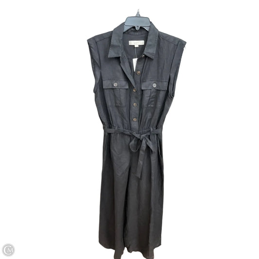 Jumpsuit By Loft In Black, Size: M