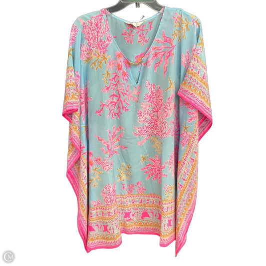 Dress Designer By Lilly Pulitzer In Multi-colored, Size: L