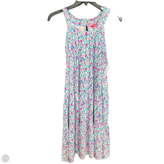 Dress Designer By Lilly Pulitzer In Multi-colored, Size: Xxl