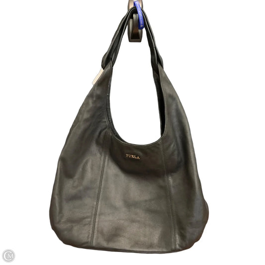 Handbag Luxury Designer By Furla, Size: Large