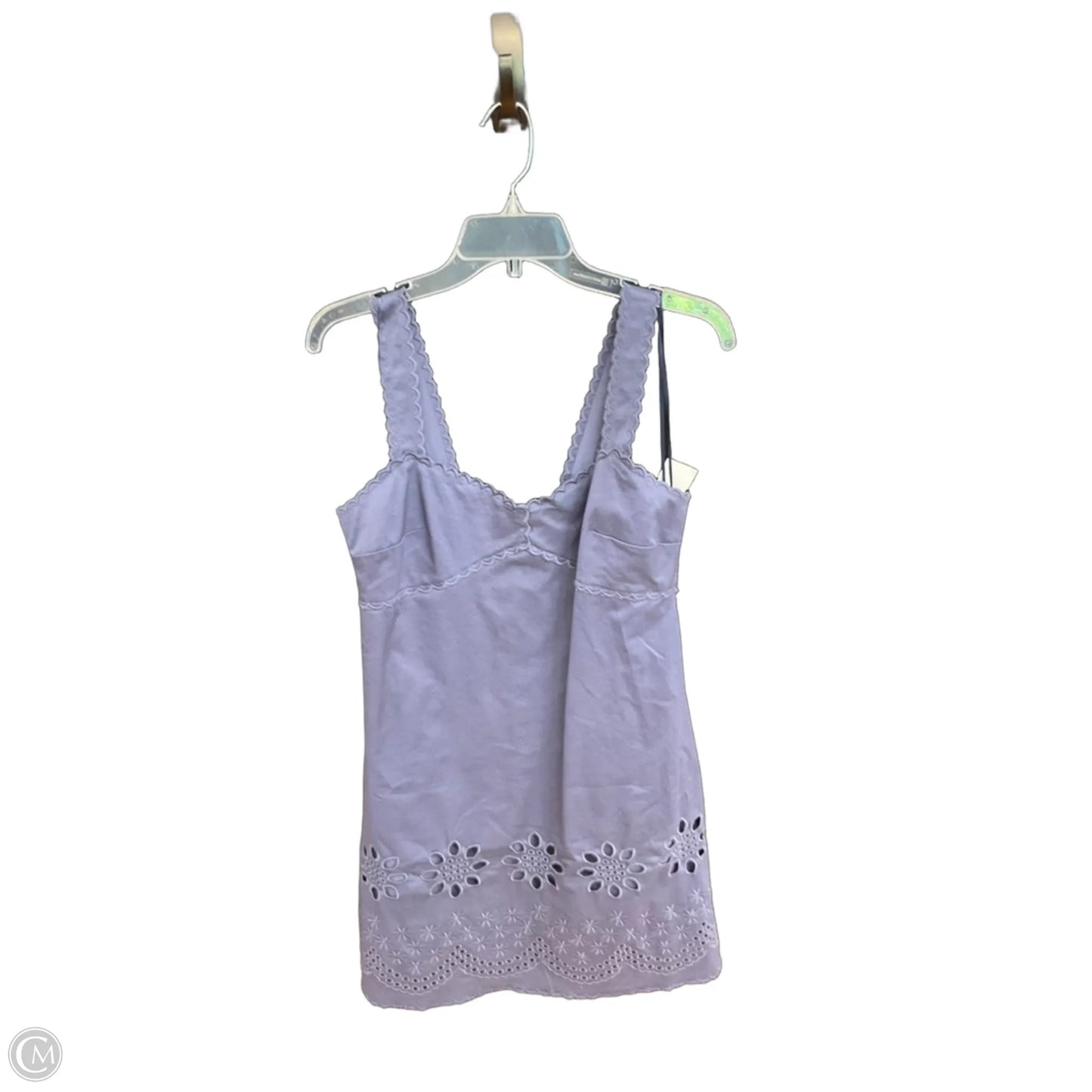 Dress Casual Midi By J. Crew In Blue, Size: M