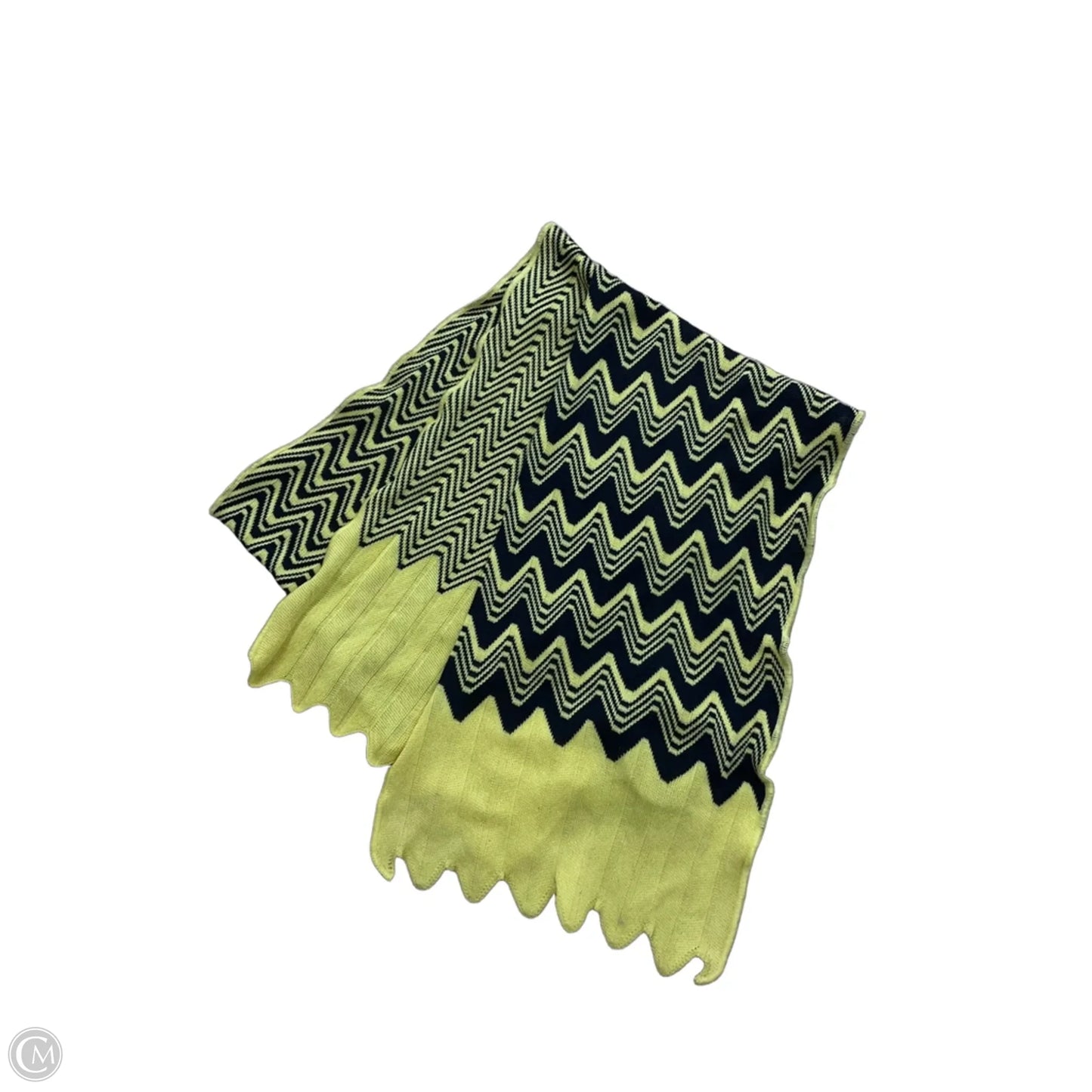 Scarf Luxury Designer By Missoni