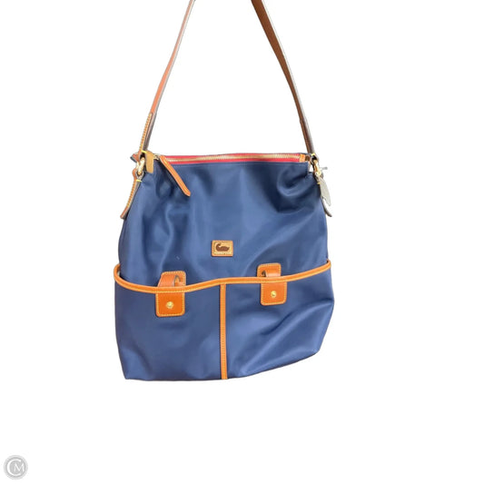 Handbag Designer By Dooney And Bourke, Size: Large