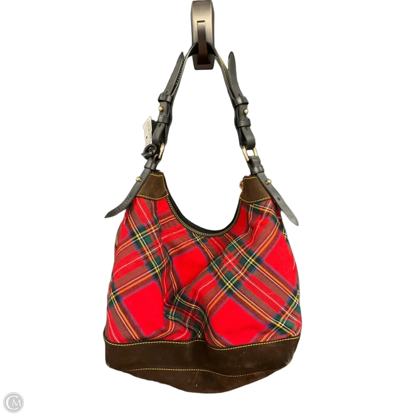 Handbag Designer By Dooney And Bourke, Size: Large
