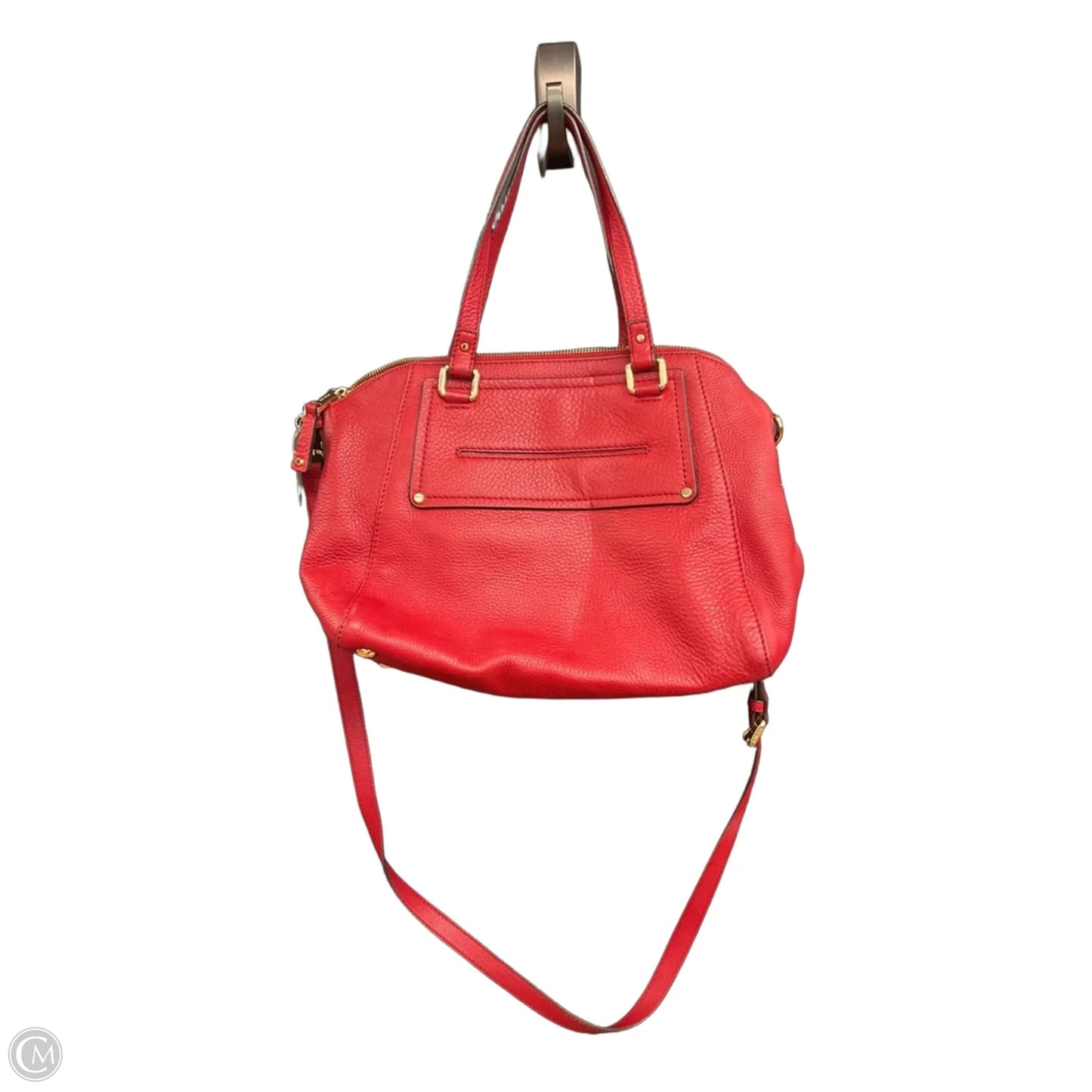 Crossbody Designer By Michael Kors, Size: Large