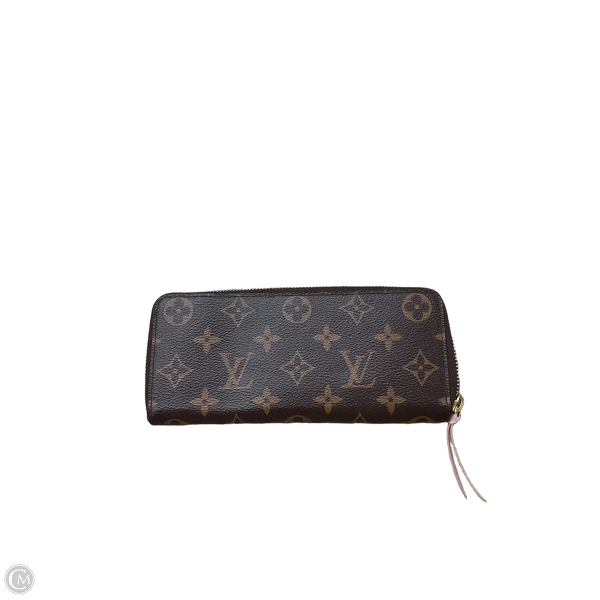 Wallet Luxury Designer By Louis Vuitton, Size: Medium