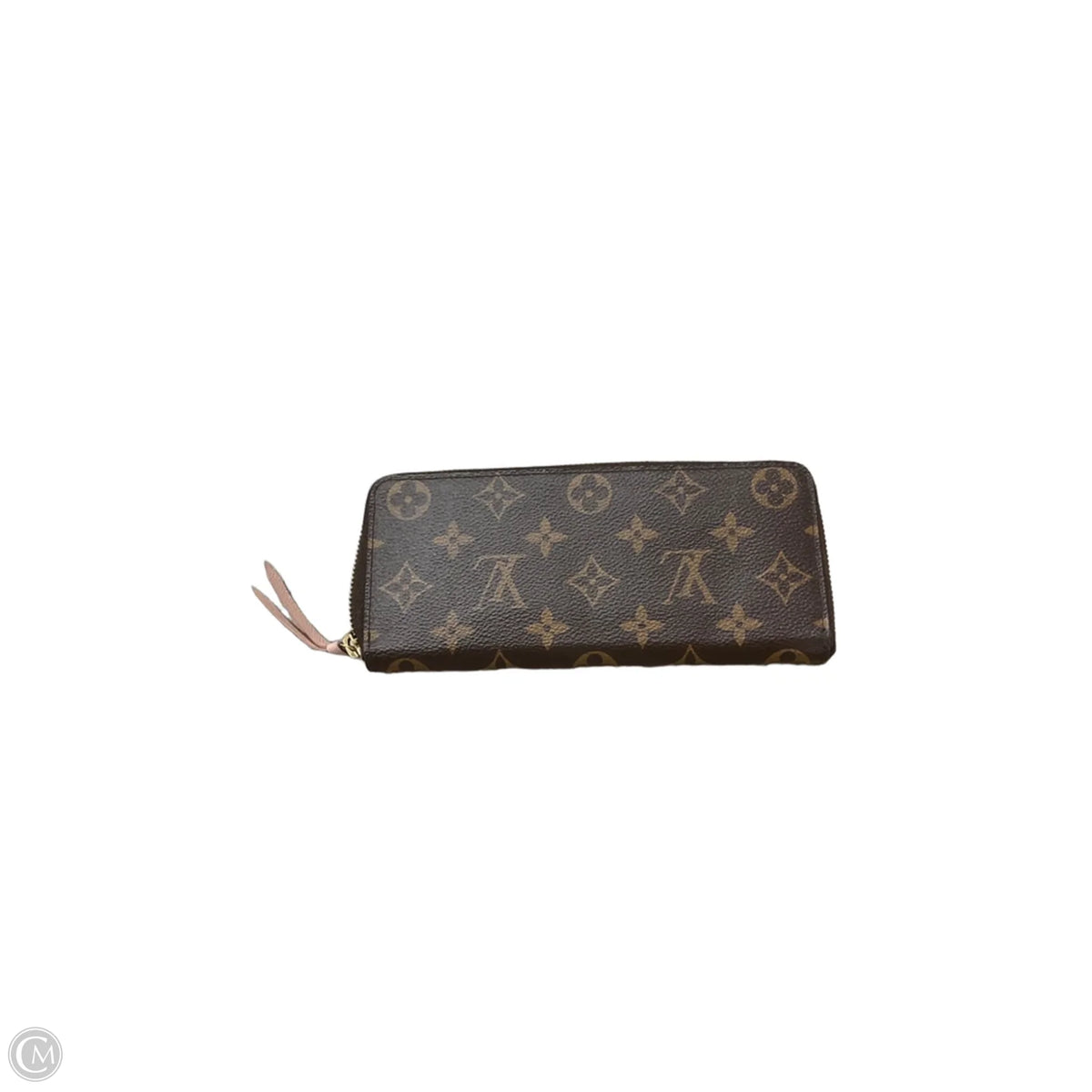 Wallet Luxury Designer By Louis Vuitton, Size: Medium