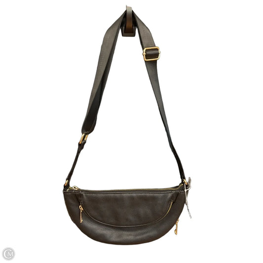 Crossbody Designer By Sondra Roberts, Size: Small