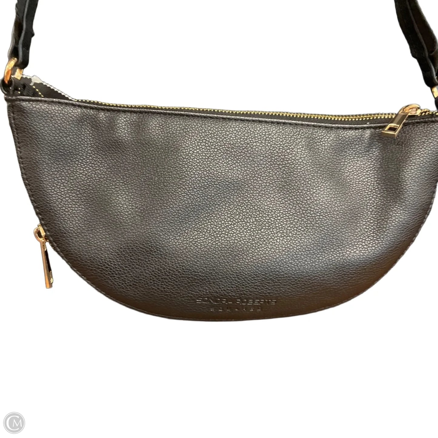 Crossbody Designer By Sondra Roberts, Size: Small