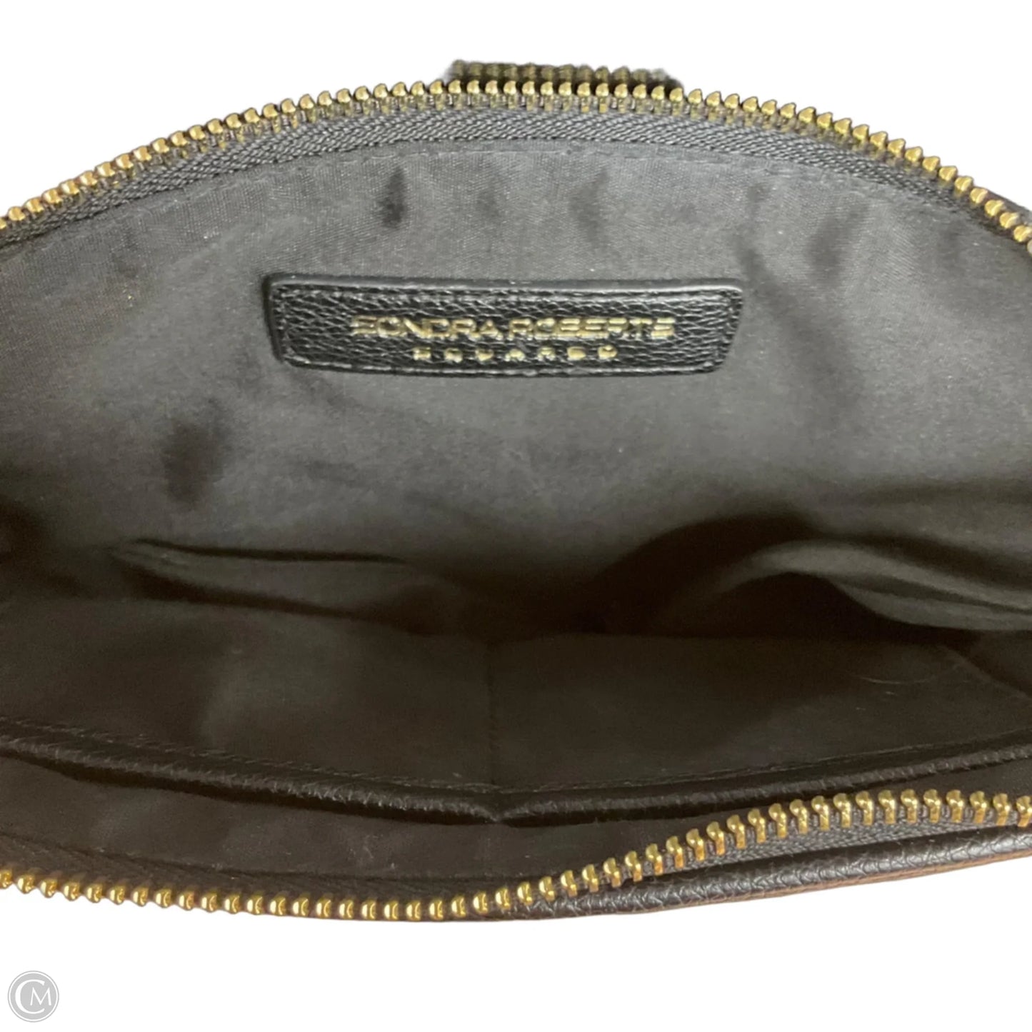 Crossbody Designer By Sondra Roberts, Size: Small