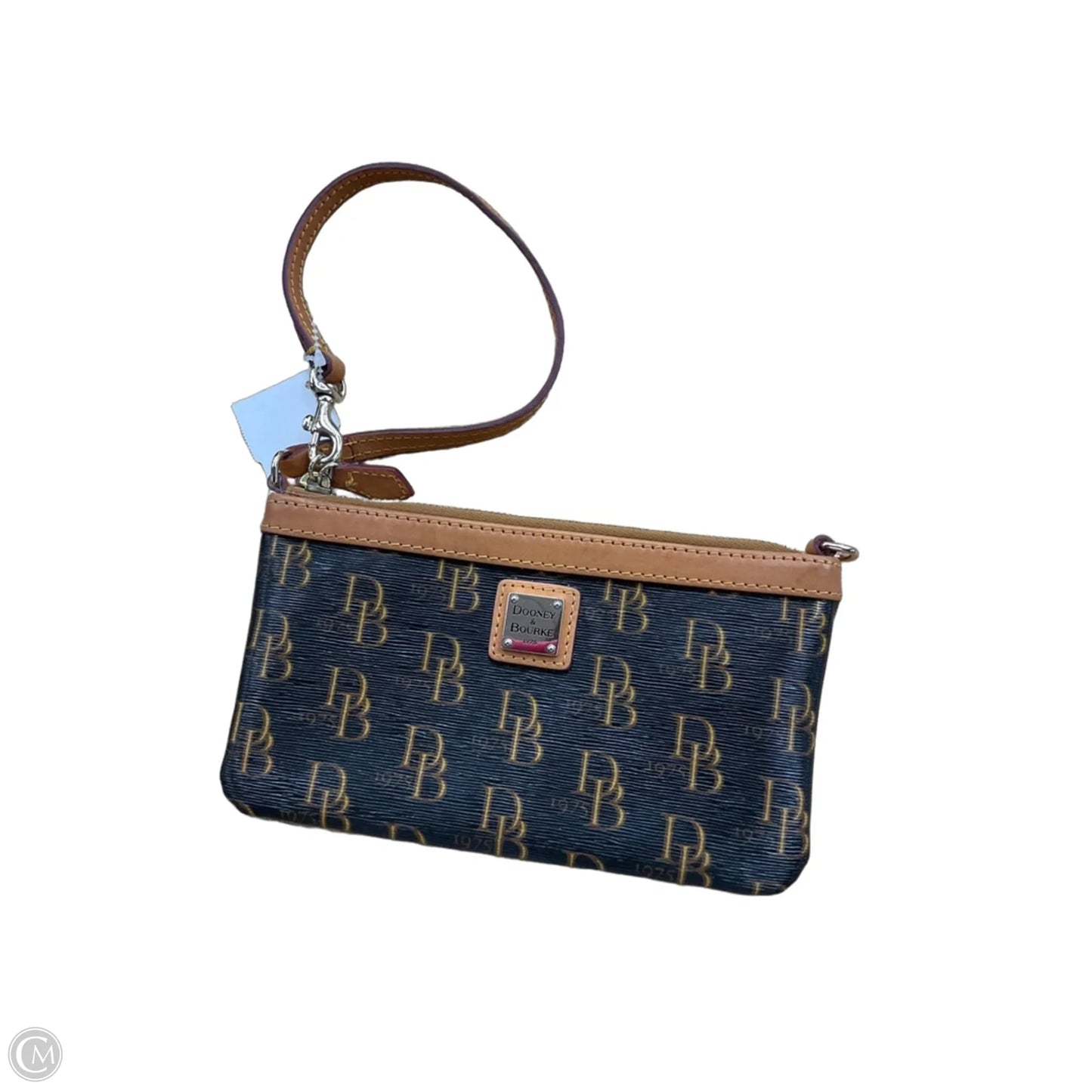 Wristlet Designer By Dooney And Bourke, Size: Medium
