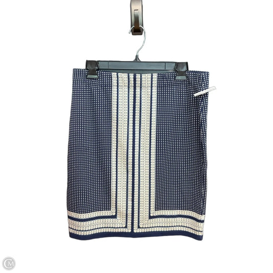 Skirt Midi By Mssp In Blue, Size: L