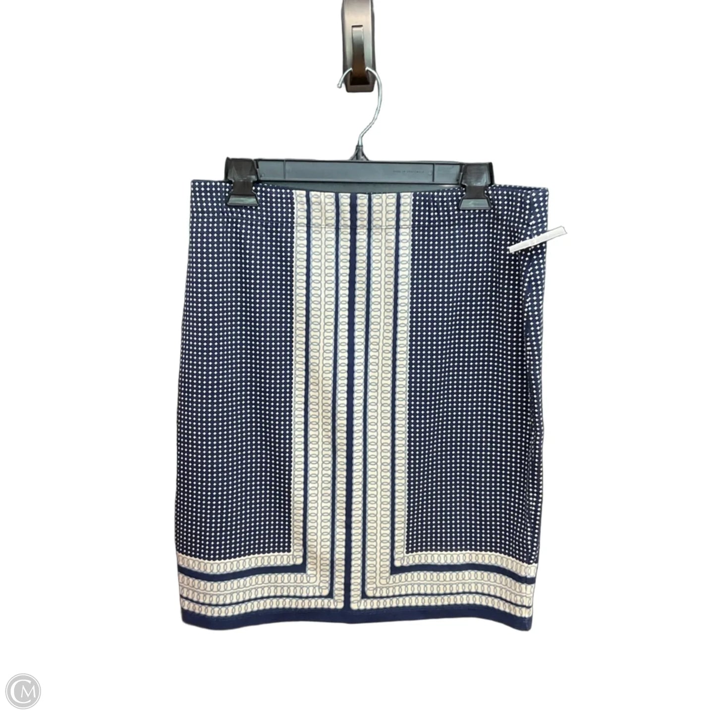 Skirt Midi By Mssp In Blue, Size: L