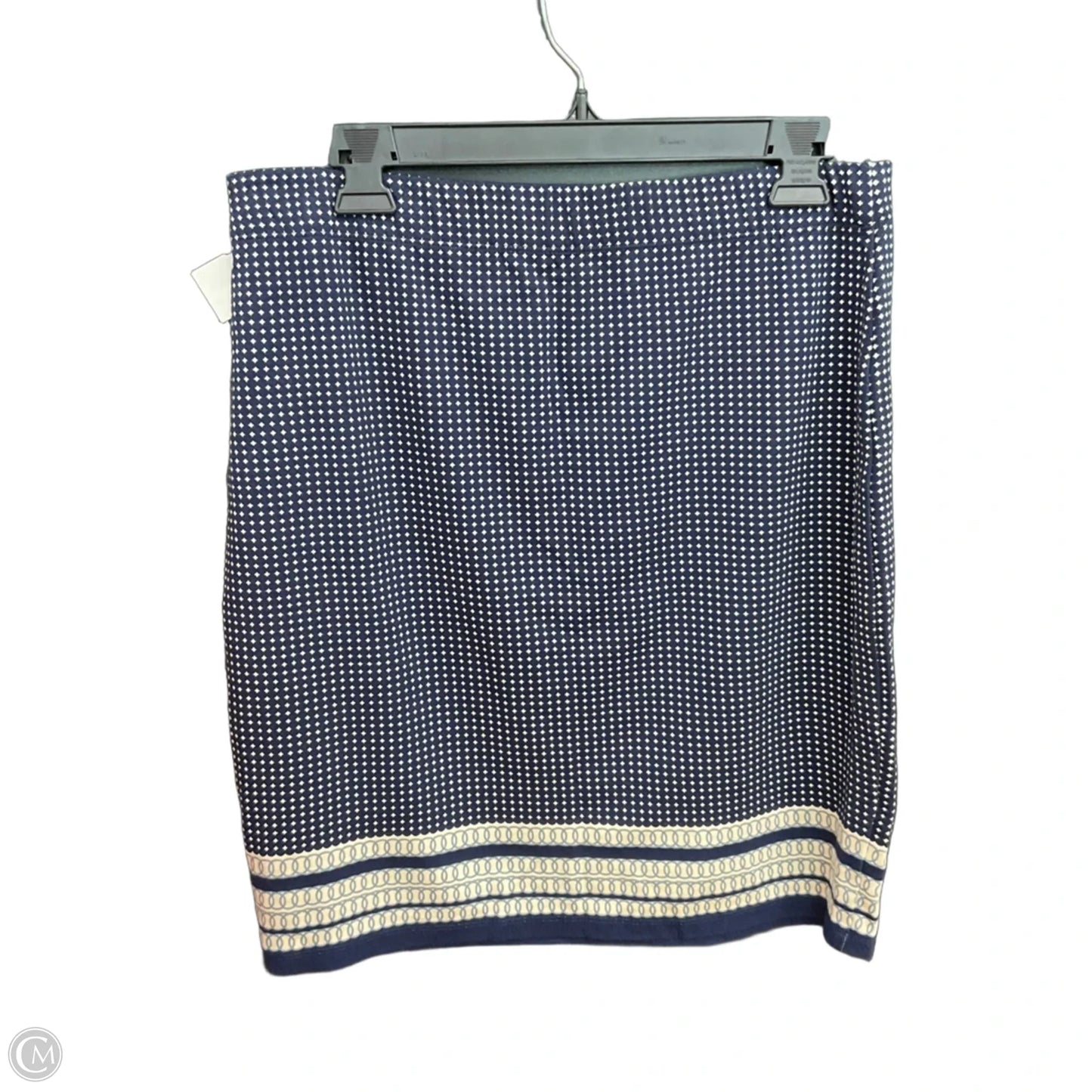Skirt Midi By Mssp In Blue, Size: L