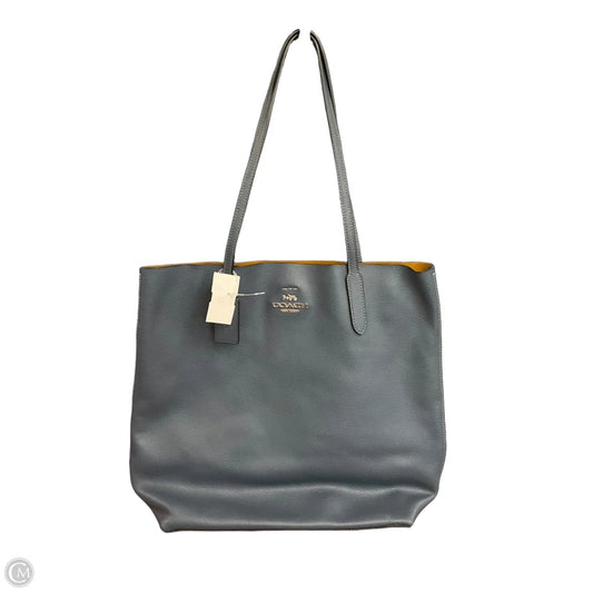 Handbag Designer By Coach, Size: Large