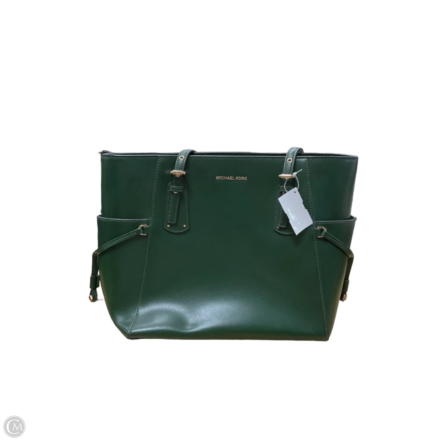 Handbag Designer By Michael Kors, Size: Large