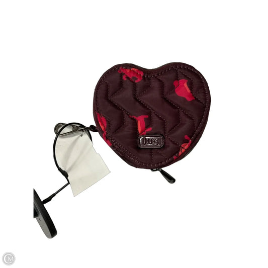 Coin Purse By Lug, Size: Small
