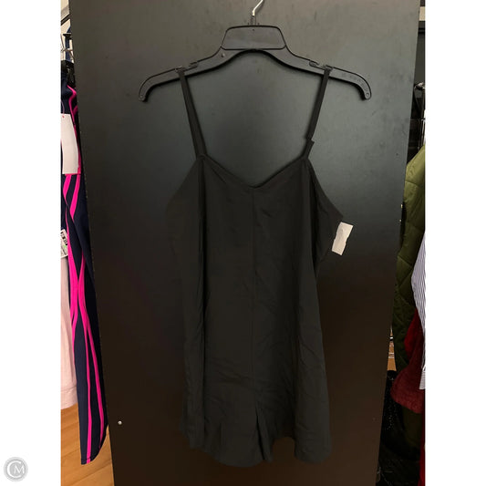 Jumpsuit By Clothes Mentor In Black, Size: M