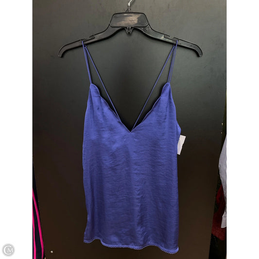 Top Sleeveless By Free People In Blue, Size: Xs