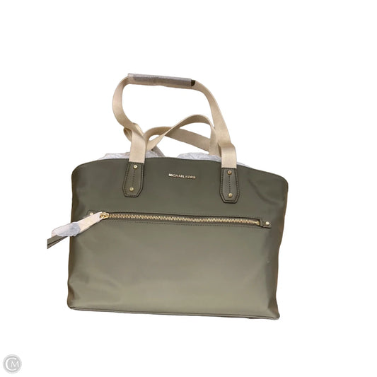 Tote Designer By Michael Kors, Size: Medium