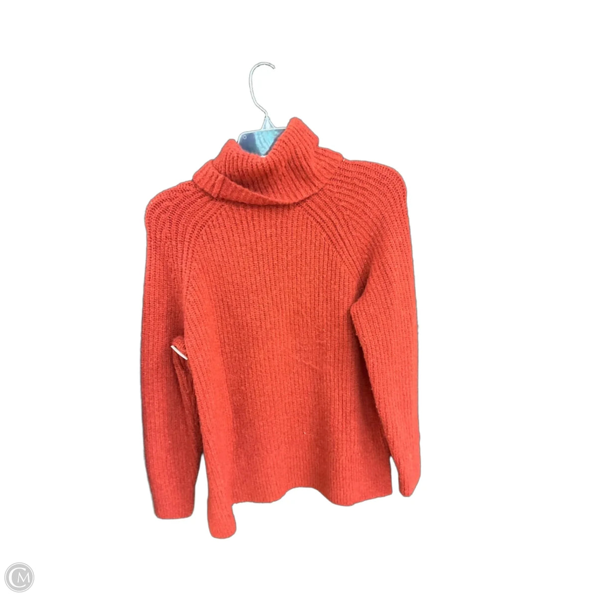 Sweater By Madewell In Red, Size: S