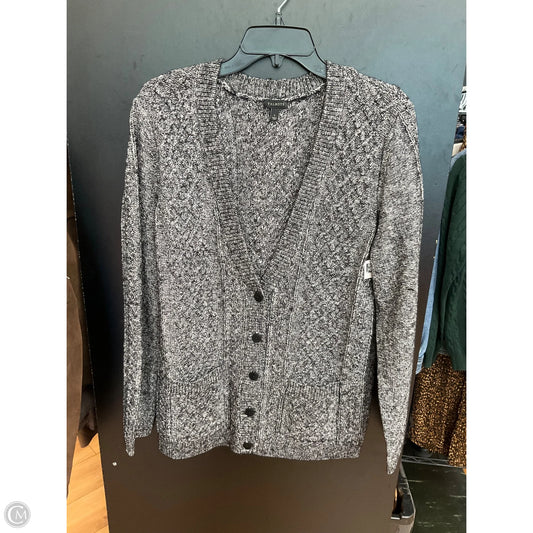 Cardigan By Talbots In Black, Size: L