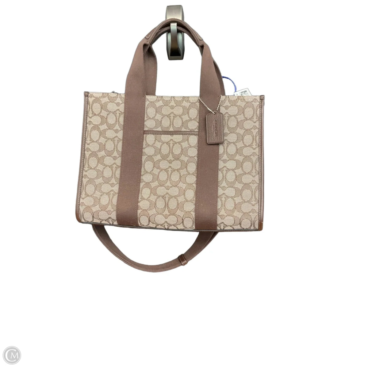 Handbag Designer By Coach, Size: Large