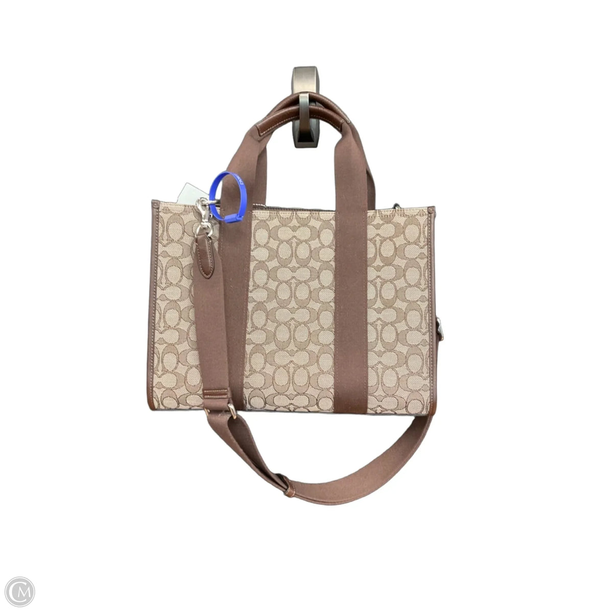 Handbag Designer By Coach, Size: Large