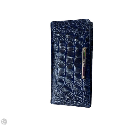 Wallet Designer By Brahmin, Size: Medium