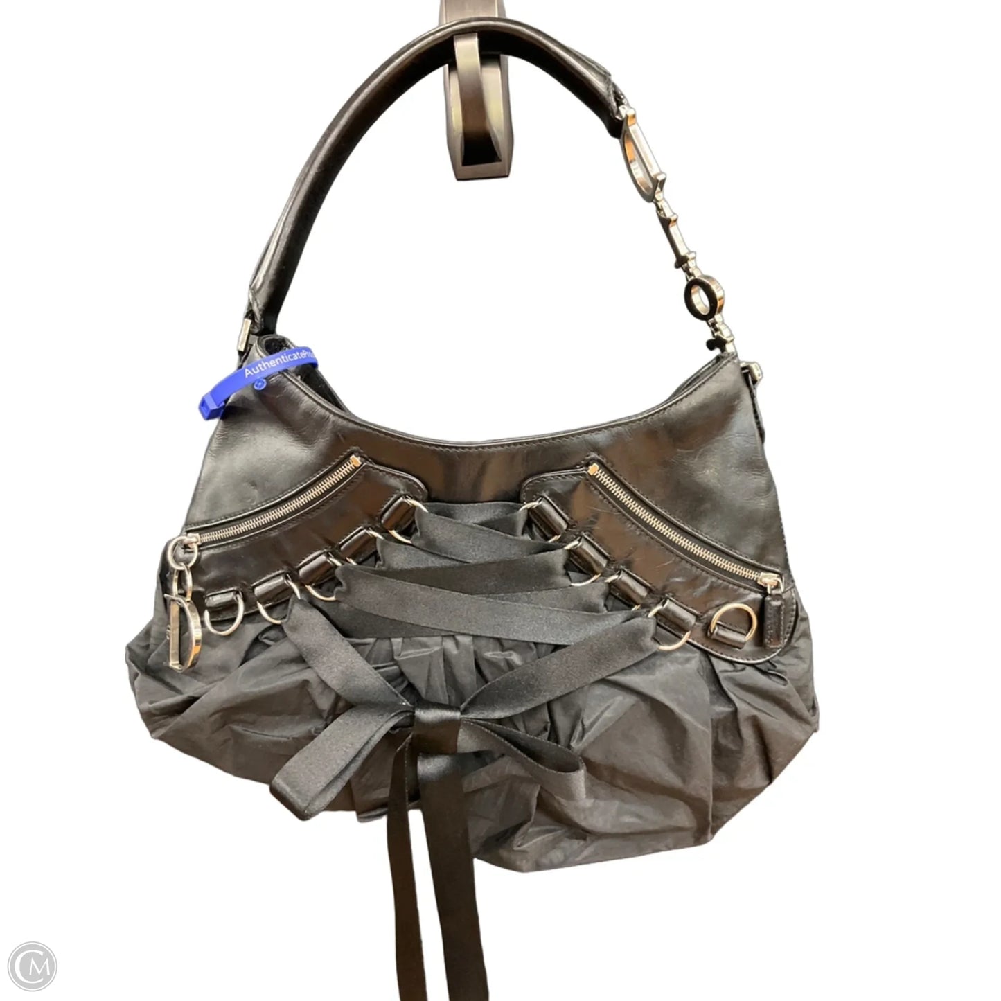 Handbag Luxury Designer By Dior, Size: Medium