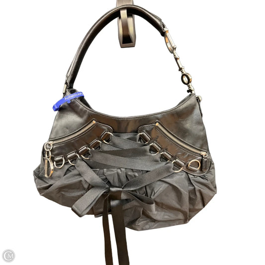 Handbag Luxury Designer By Dior, Size: Medium