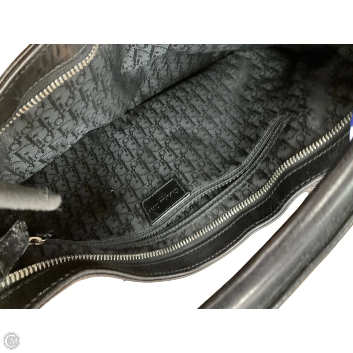 Handbag Luxury Designer By Dior, Size: Medium
