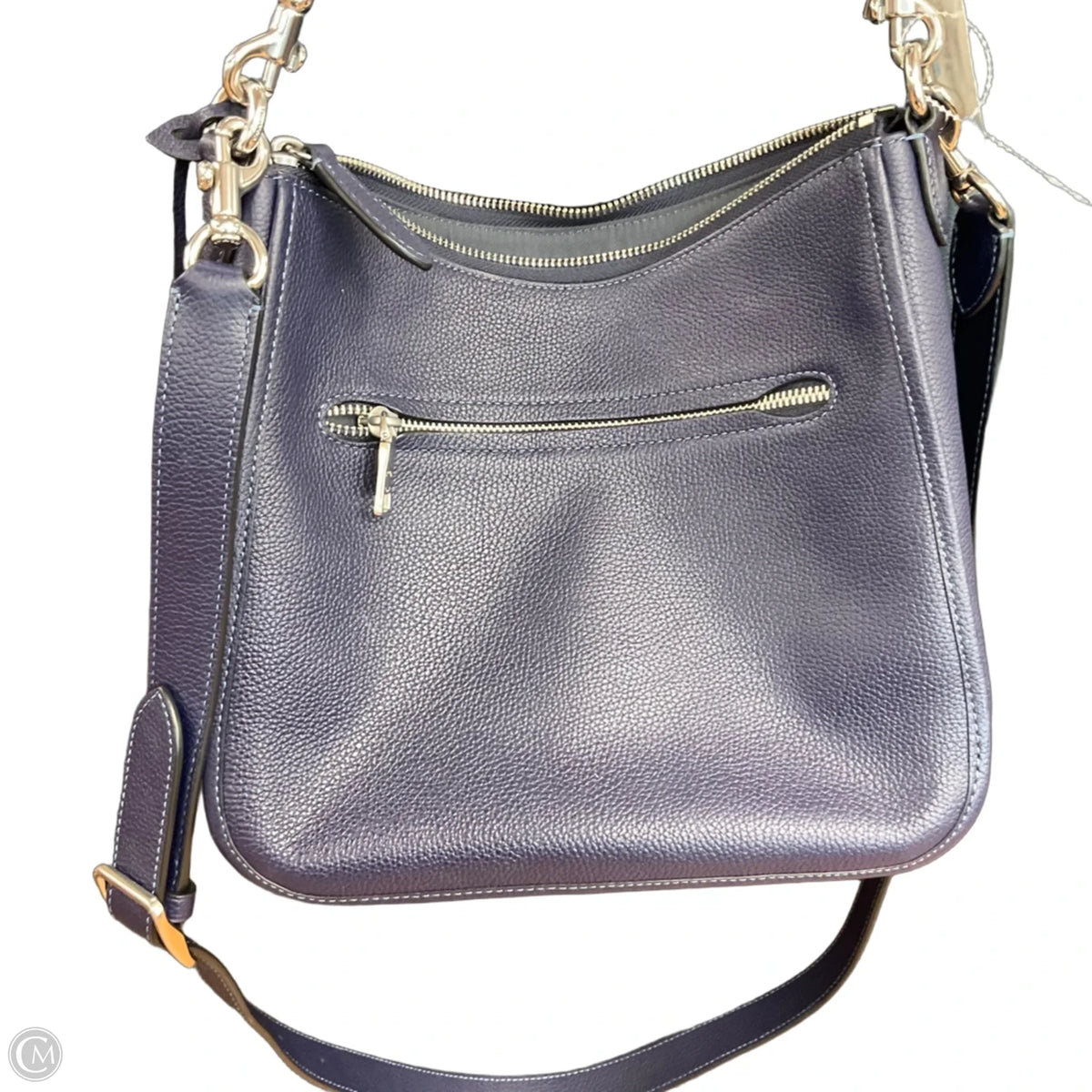 Crossbody Designer By Coach, Size: Medium