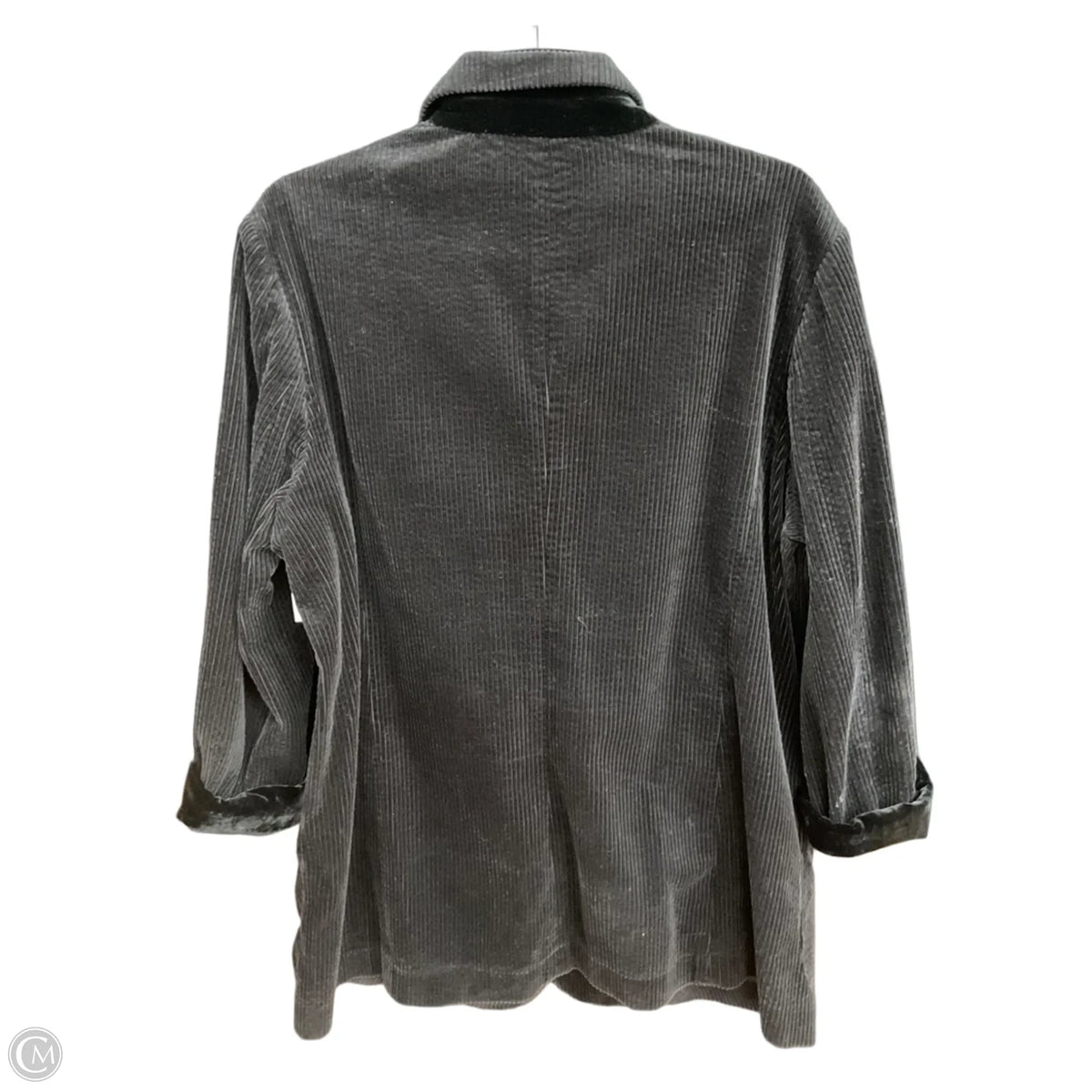 Jacket Other By J. Jill In Black, Size: Lp