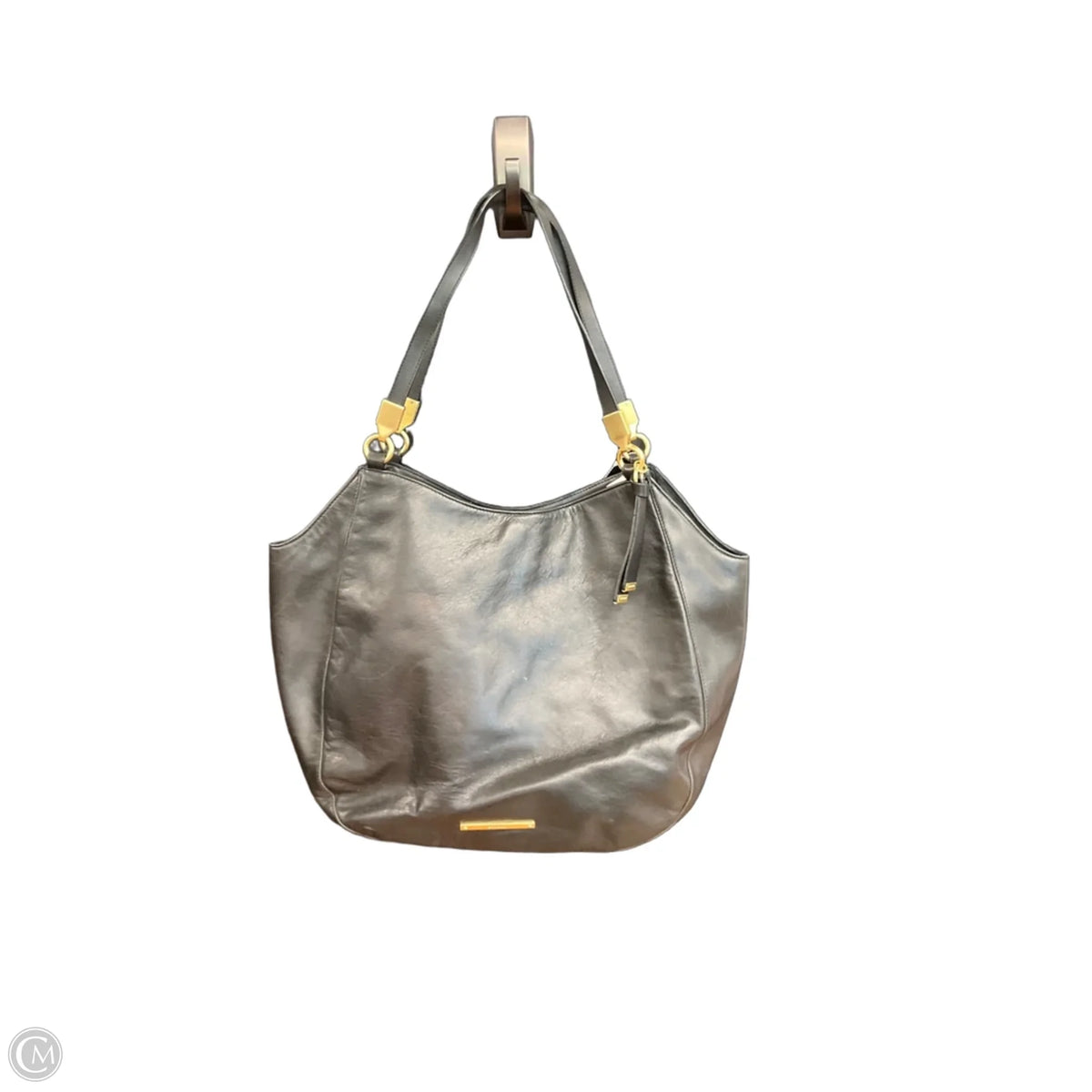 Handbag Designer By Brahmin, Size: Large