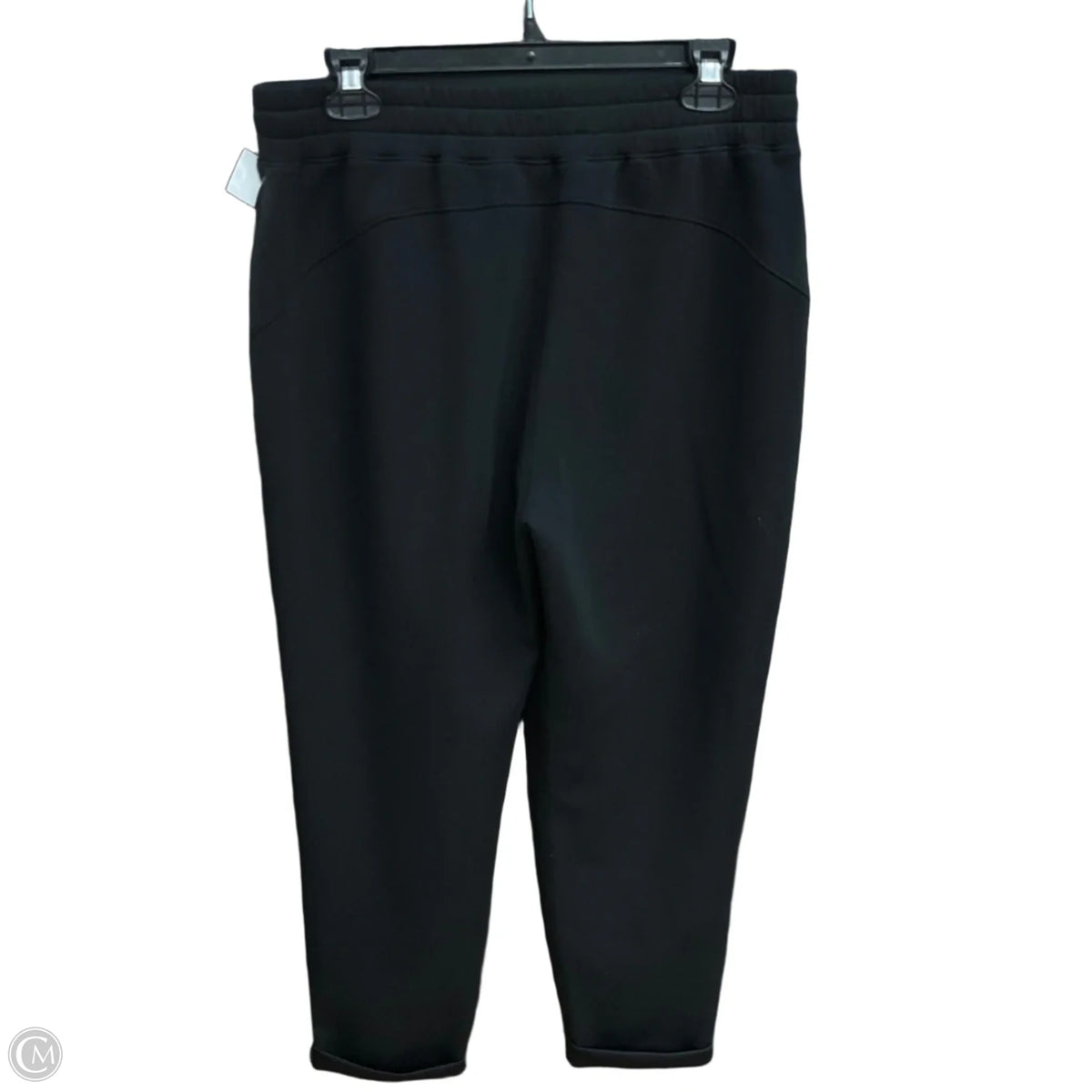 Athletic Pants By Spanx In Black, Size: L