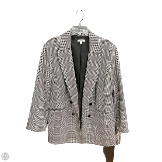 Blazer By Bar Iii In Black, Size: 2x