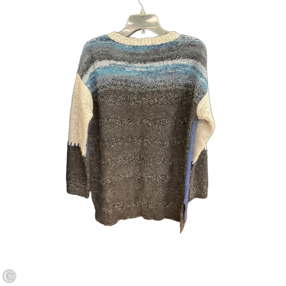 Sweater By Curio In Blue, Size: Xl