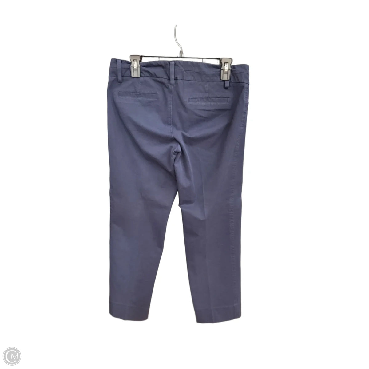 Pants Designer By Lilly Pulitzer In Navy, Size: 8