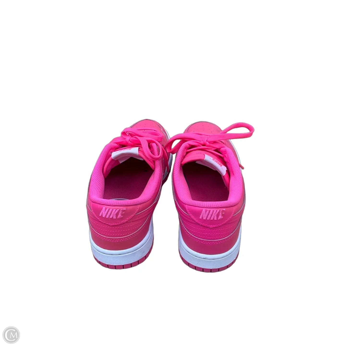 Shoes Athletic By Nike In Pink, Size: 11
