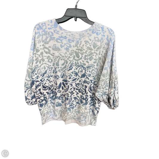 Top Short Sleeve By Democracy In Blue, Size: Lp