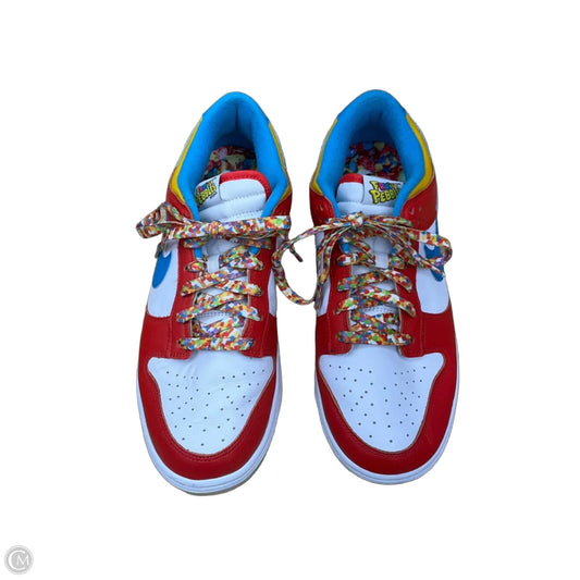 Shoes Athletic By Nike In Multi-colored, Size: 9.5