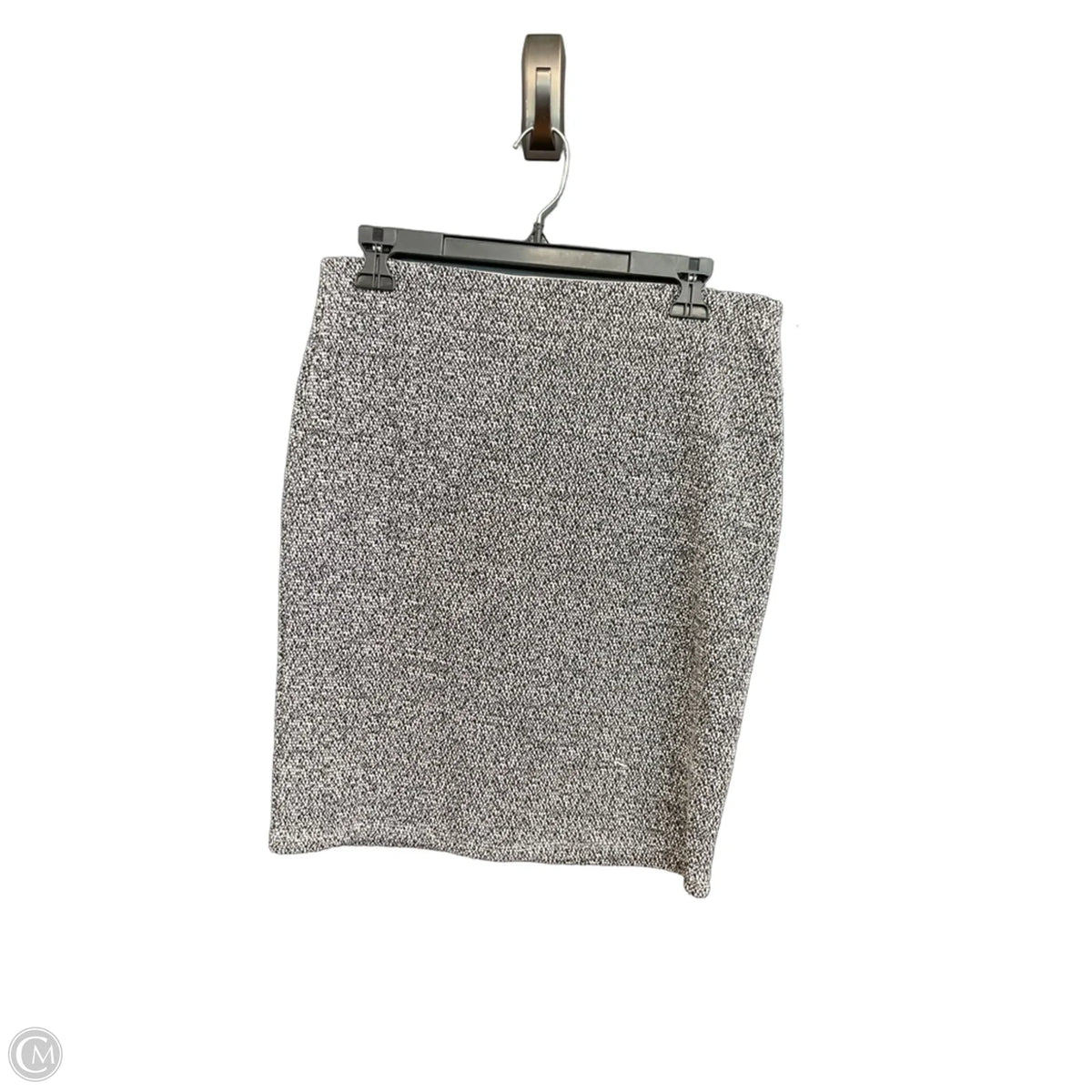 Skirt Midi By Loft In Black, Size: M
