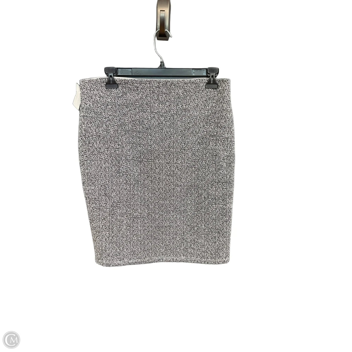 Skirt Midi By Loft In Black, Size: M