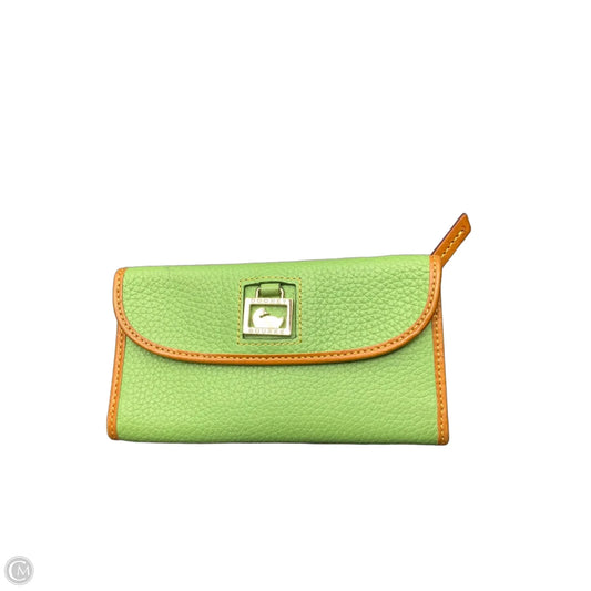 Wallet Designer By Dooney And Bourke, Size: Small