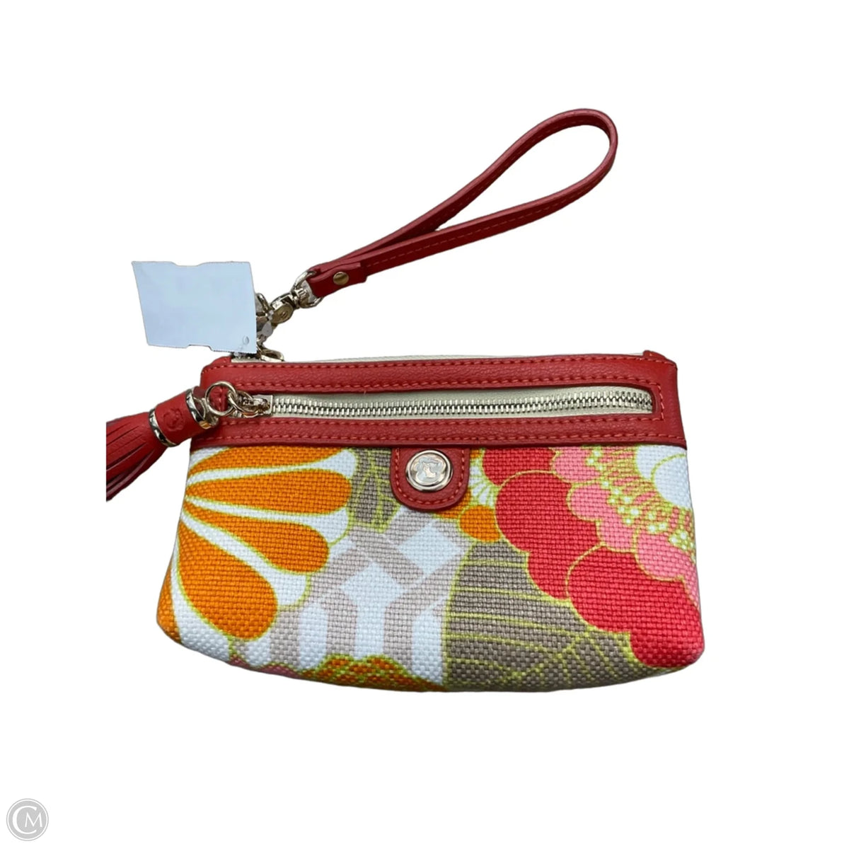 Wristlet Designer By Spartina, Size: Small