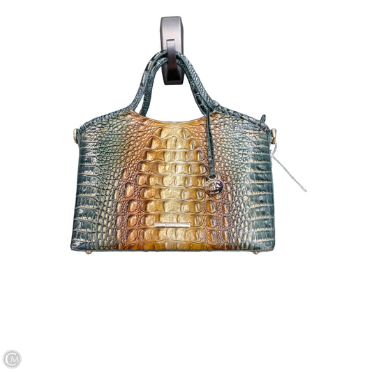 Handbag Designer By Brahmin, Size: Small