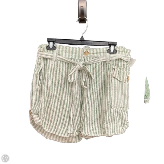 Shorts By Free People In Striped Pattern, Size: M