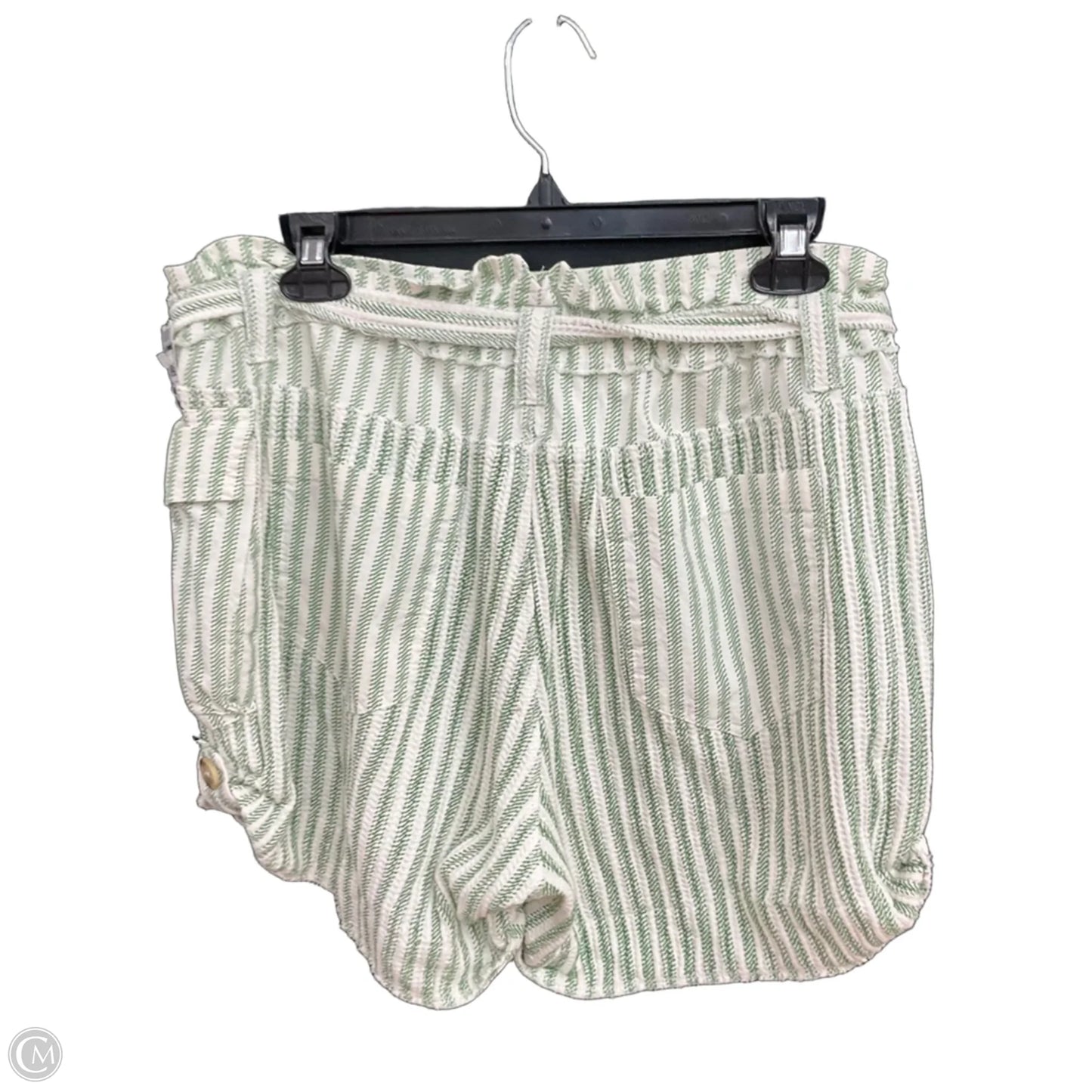 Shorts By Free People In Striped Pattern, Size: M